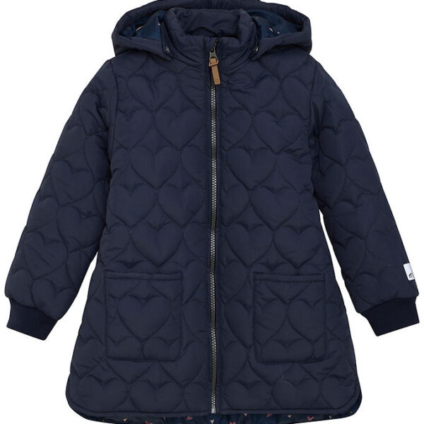 Minymo Termojakke - Parisian Night