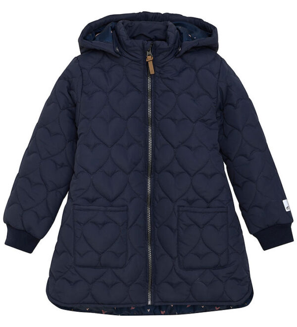 Minymo Termojakke - Parisian Night