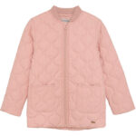 Minymo Termojakke - Peach Beige