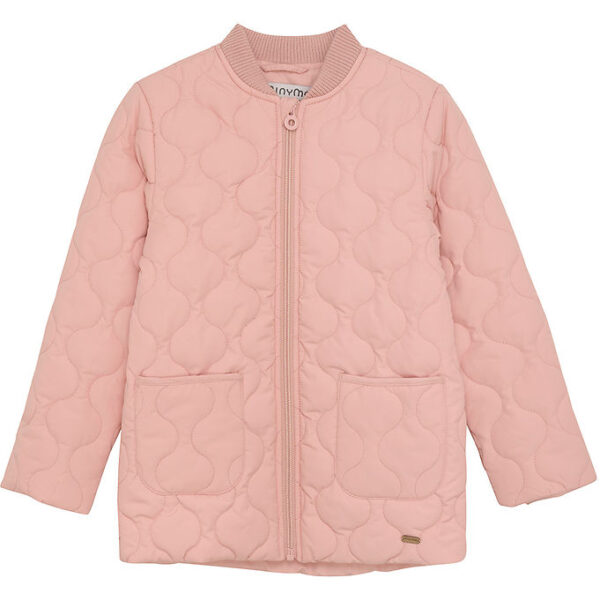 Minymo Termojakke - Peach Beige