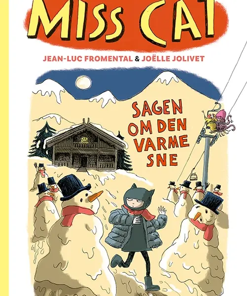 Miss Cat: Sagen om den varme sne