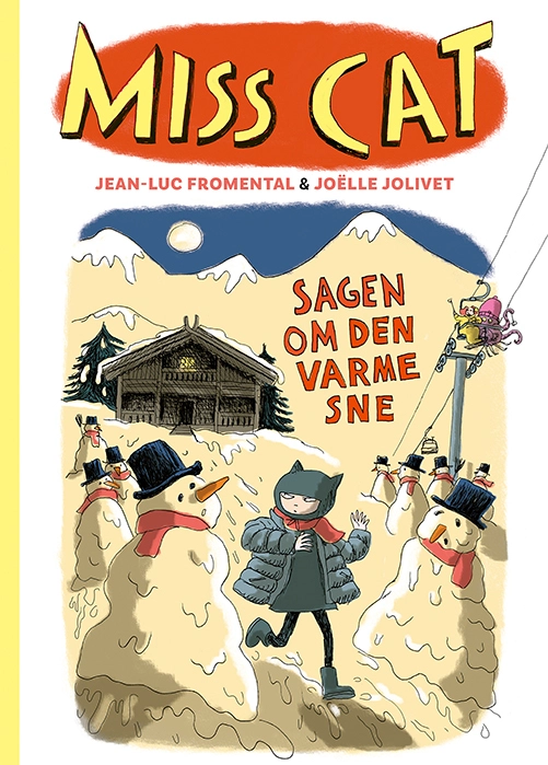 Miss Cat: Sagen om den varme sne