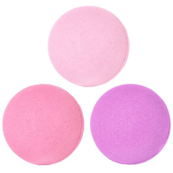 Miss Nella Bath Bomb - 3-pak - Fizzylicious