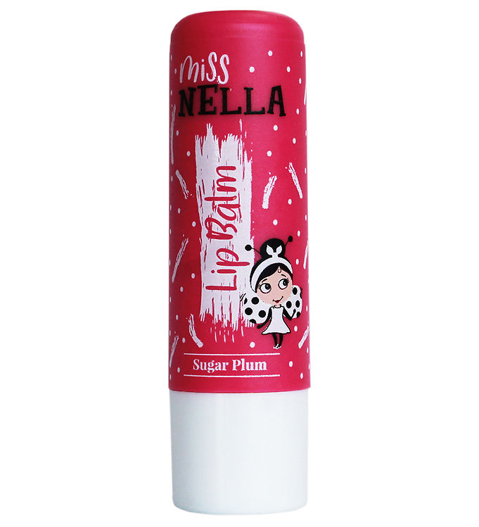 Miss Nella Læbepomade - Sugar Plum