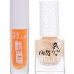 Miss Nella Lip Gloss & Neglelak - Magic Spell