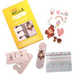 Miss Nella Manicuresæt