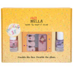 Miss Nella Manicuresæt - ManiCute - Glimmer