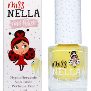 Miss Nella Neglelak - Banana Split