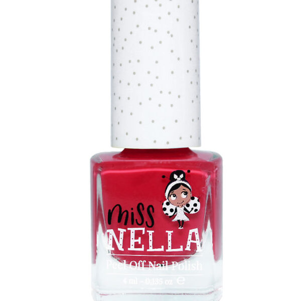 Miss Nella Neglelak - Cherry Macaroon