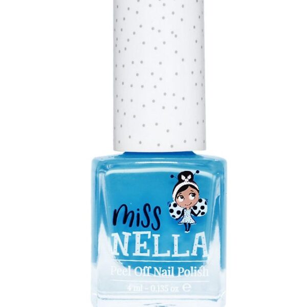 Miss Nella Neglelak - Mermaid Blue
