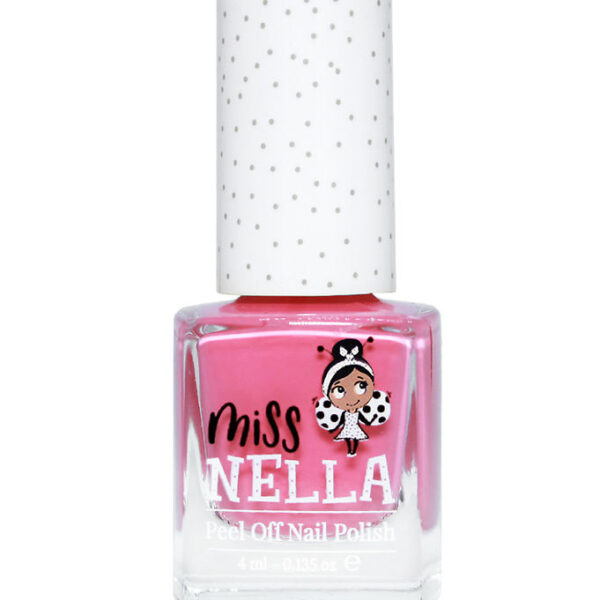 Miss Nella Neglelak - Pink A Boo