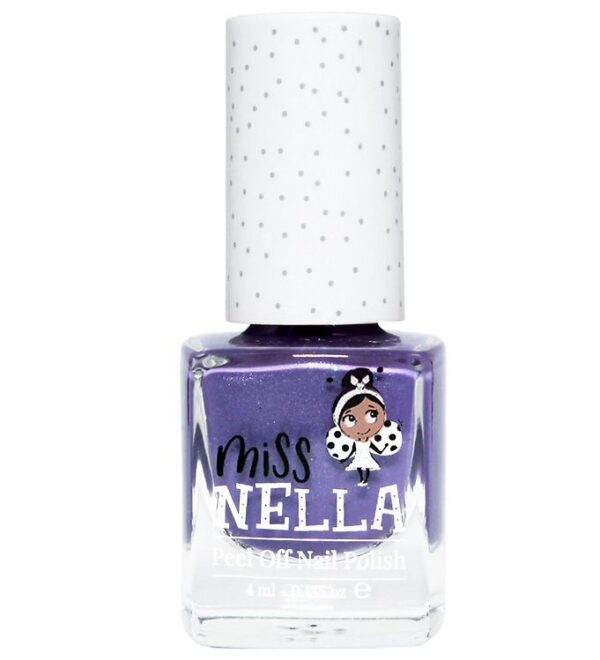 Miss Nella Neglelak - Sweet Lavender Miss Nella Neglelak - Sweet Lavender