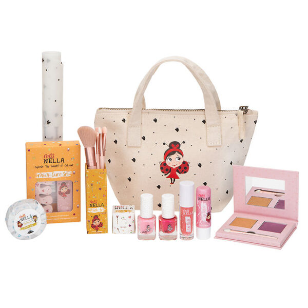 Miss Nella Sminketaske m. Indhold - It's My Party