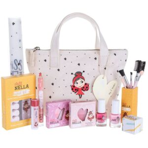 Miss Nella Taske m. Sminke - 19 Dele - Bag Of Wonders