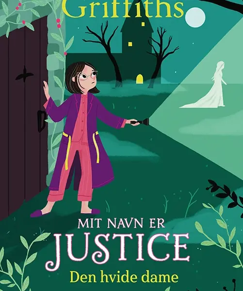 Mit navn er Justice 3: Den hvide dame