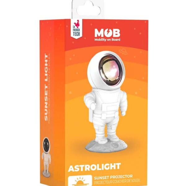 Mobility On Board Projektor - Astrolight - Orange Solnedgang Mobility On Board Projektor - Astrolight - Orange Solnedgang