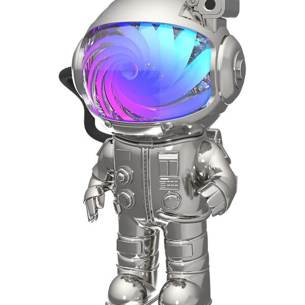 Mobility on board Stellar Light - Space - Silver Astronaut Mobility on board Stellar Light - Space - Silver Astronaut