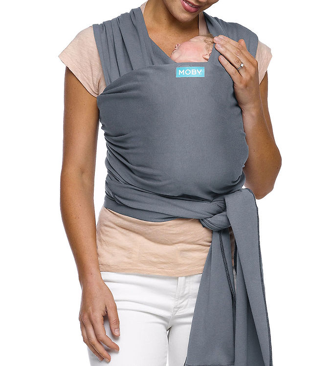 Moby Strækvikle - Classic - Flint