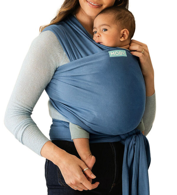 Moby Strækvikle - Classic - Ocean