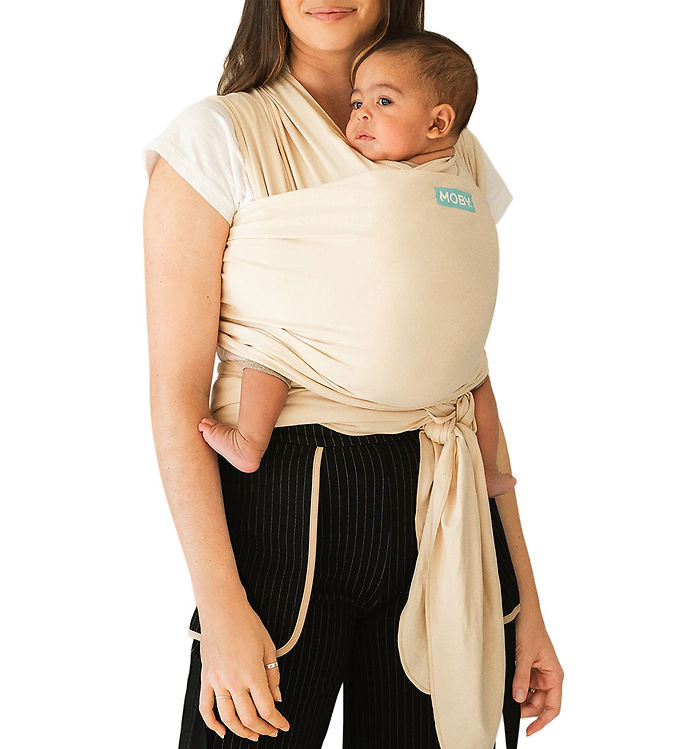 Moby Strækvikle - Classic - Sand Dollar