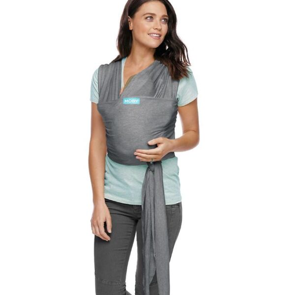 Moby Strækvikle - Elements - Grå