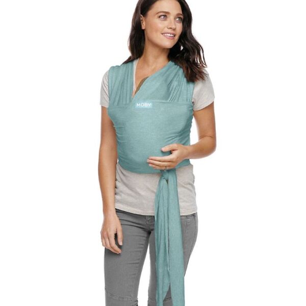 Moby Strækvikle - Elements - Støvet Grøn