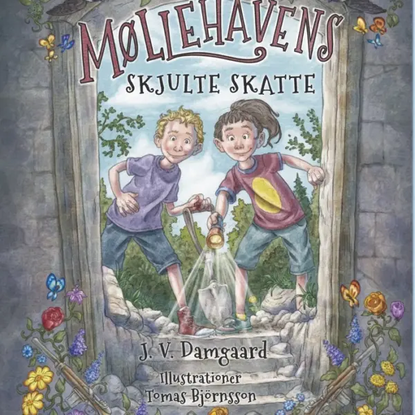 Møllehavens skjulte skatte