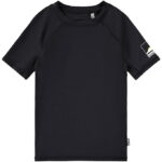 Molo Badebluse - UV50+ - Neptune - Black