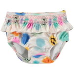 Molo Badebukser - UV50+ - Neena - Painted Dots