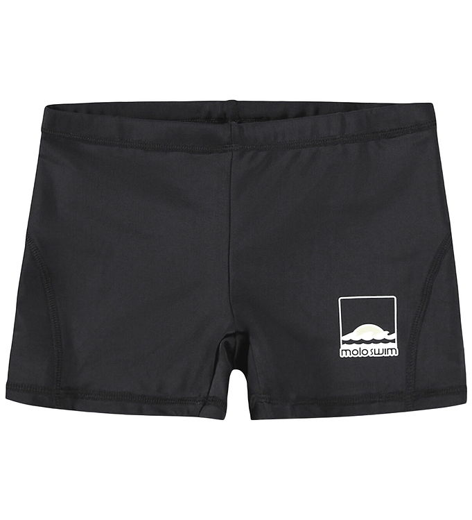 Molo Badebukser - UV50+ - Norton - Black