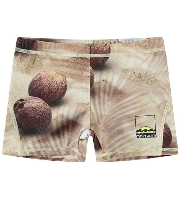 Molo Badebukser - UV50+ - Norton - Coconuts