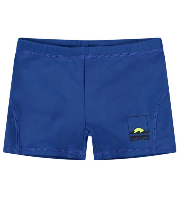 Molo Badebukser - UV50+ - Norton - Reef Blue