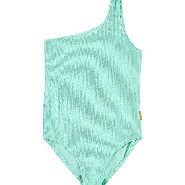 Molo Badedragt - UV50+ - Nai - Cool Mint m. Struktur