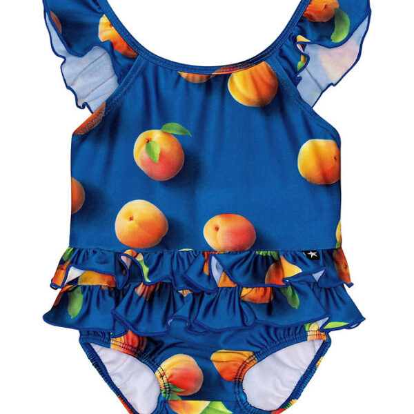 Molo Badedragt - UV50+ - Nalani - Apricot