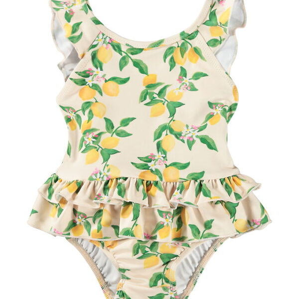 Molo Badedragt - UV50+ - Nalani - Mini Citrus