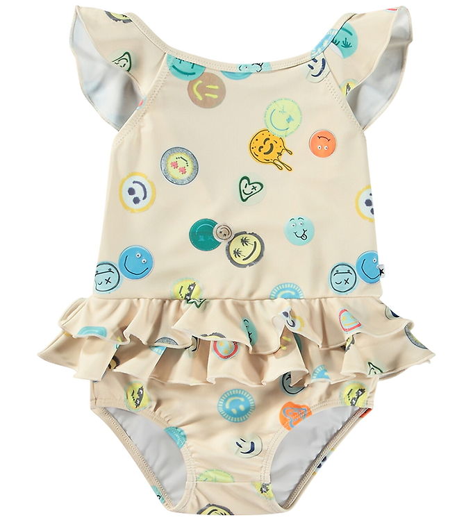 Molo Badedragt - UV50+ - Nalani - Sand Smile