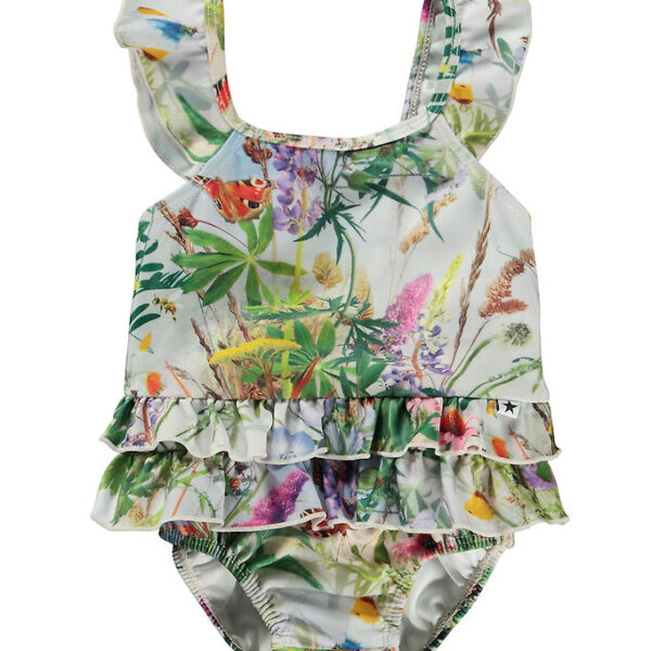 Molo Badedragt - UV50+ - Nalani - Wild Nature