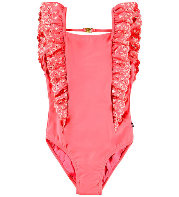 Molo Badedragt - UV50+ - Nathalie - Raspberry Ice