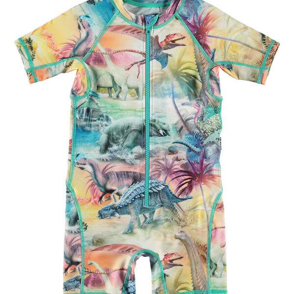 Molo Badedragt - UV50+ - Neka - Dino Paradis