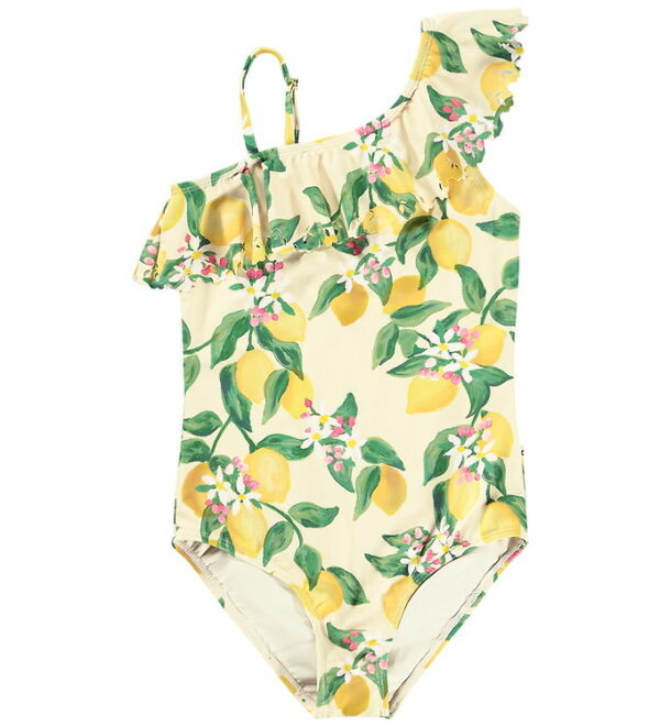 Molo Badedragt - UV50+ - Net - Citrus Molo Badedragt - UV50+ - Net - Citrus