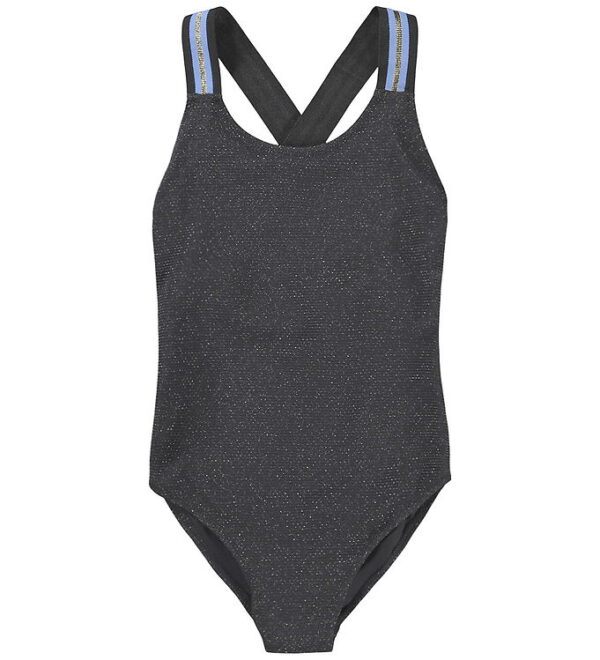 Molo Badedragt - UV50+ - Neve - Black Glitter