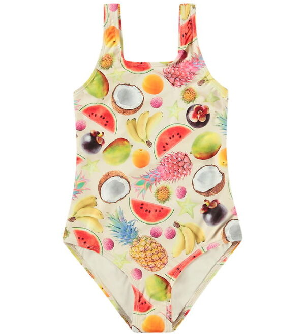 Molo Badedragt - UV50+ - Nika - Magical Fruits