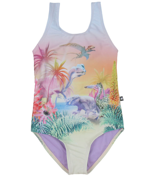 Molo Badedragt - UV50+ - Nika - Paradise Molo Badedragt - UV50+ - Nika - Paradise