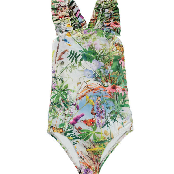 Molo Badedragt - UV50+ - Nitika - Wild Nature