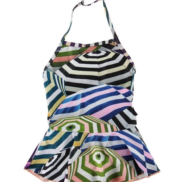 Molo Badedragt - UV50+ - Noelle - Multi Parasol