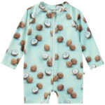 Molo Badeheldragt - UV50+ - Neka - Coquitos