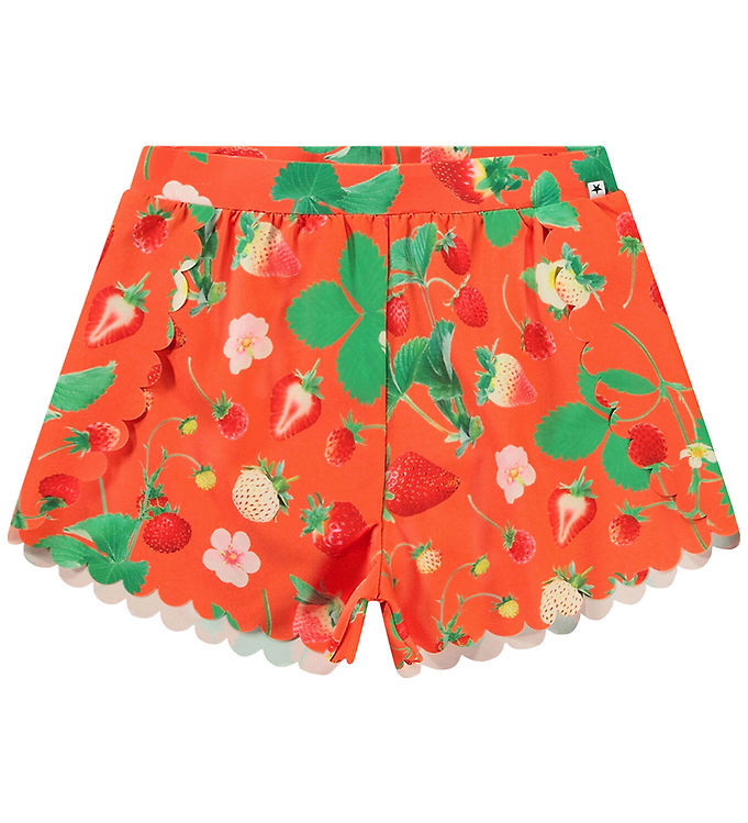 Molo Badeshorts - UV50+ - Neva - Strawberry Red Molo Badeshorts - UV50+ - Neva - Strawberry Red