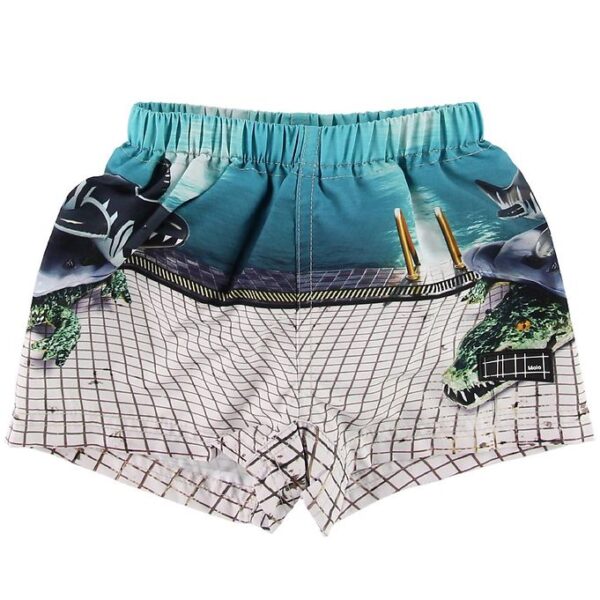 Molo Badeshorts - UV50+ - Newton - Pool Slide