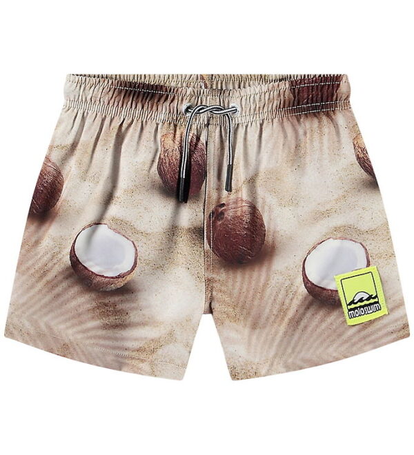 Molo Badeshorts - UV50+ - Niko - Coconuts Molo Badeshorts - UV50+ - Niko - Coconuts
