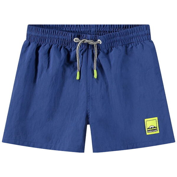 Molo Badeshorts - UV50+ - Niko Solid - Mazarine Blue